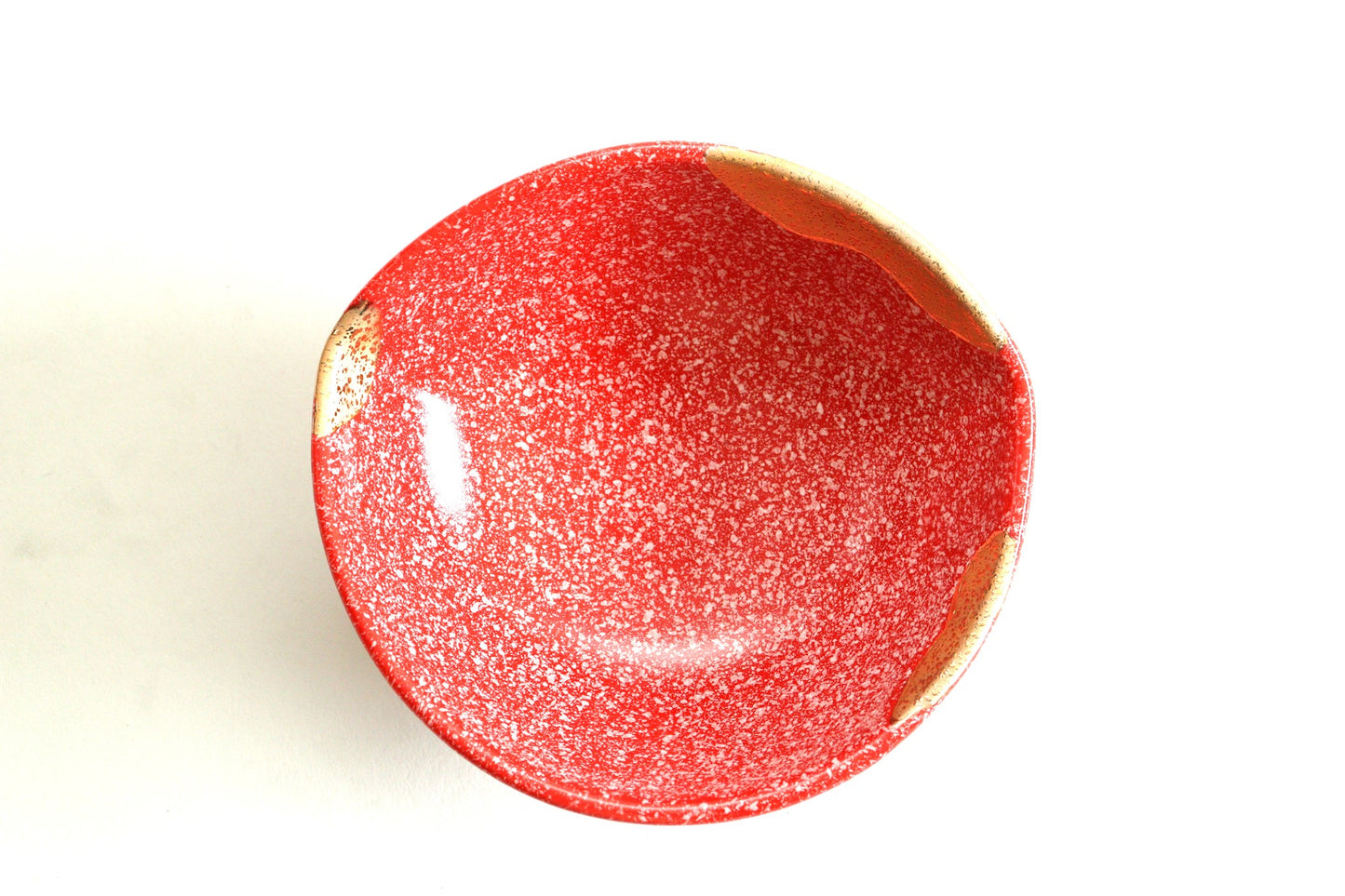 3102-0036 有田焼 華山窯 珠玉小丼
(14×13×H7.1)