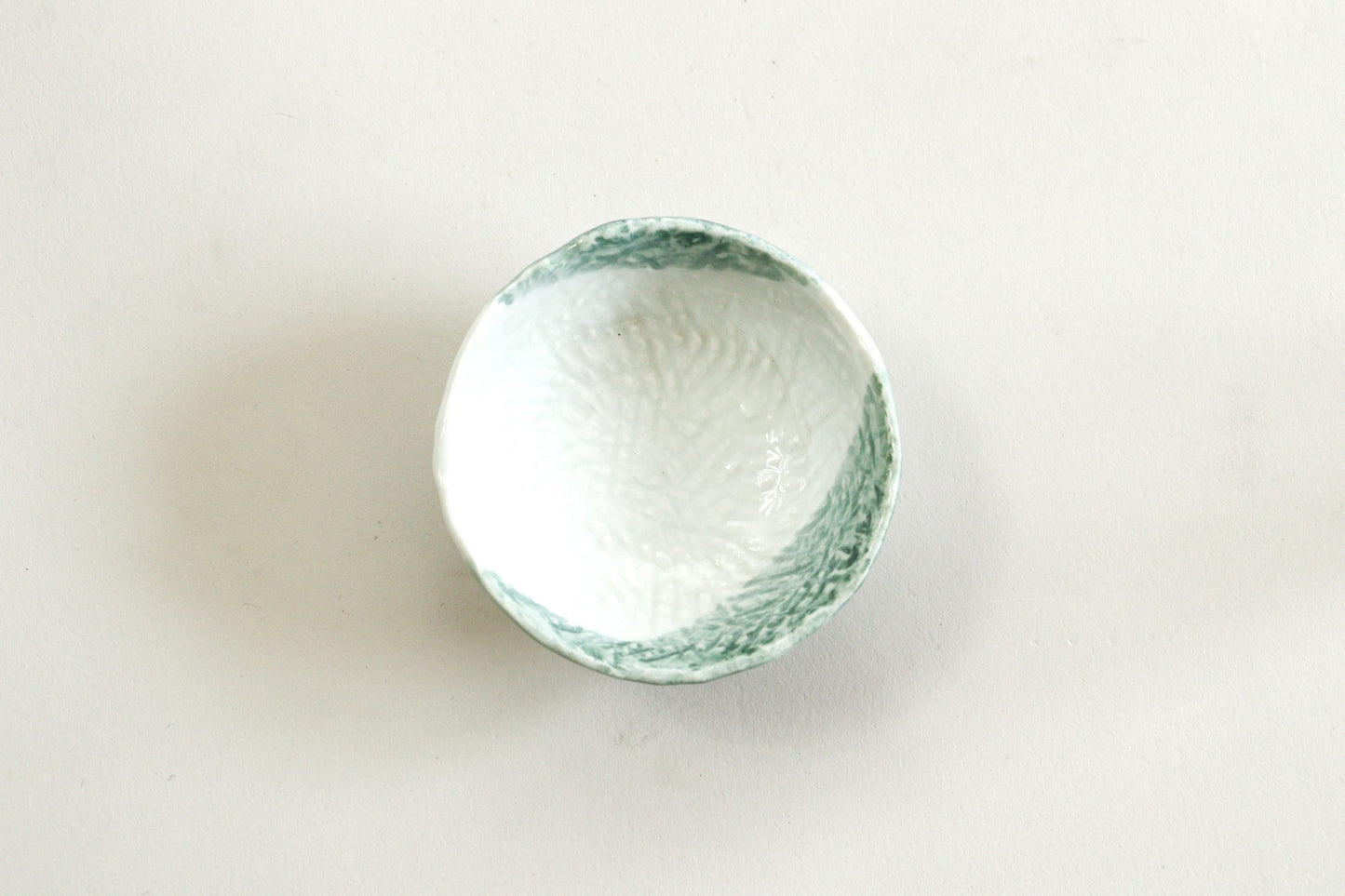 3102-0018 有田焼 華山窯 青紋金彩