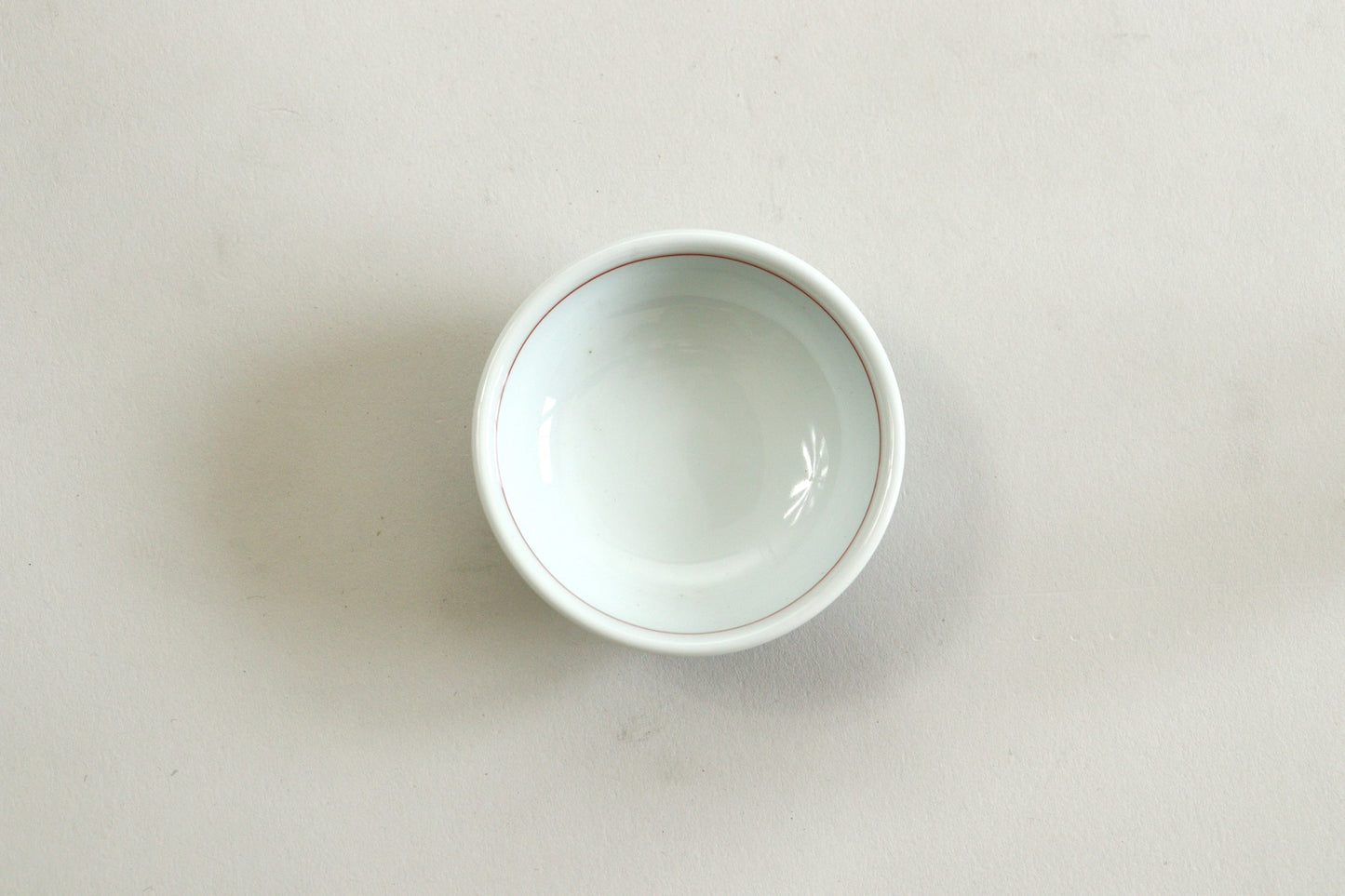 3102-0024 有田焼 華山窯 銀彩赤水玉