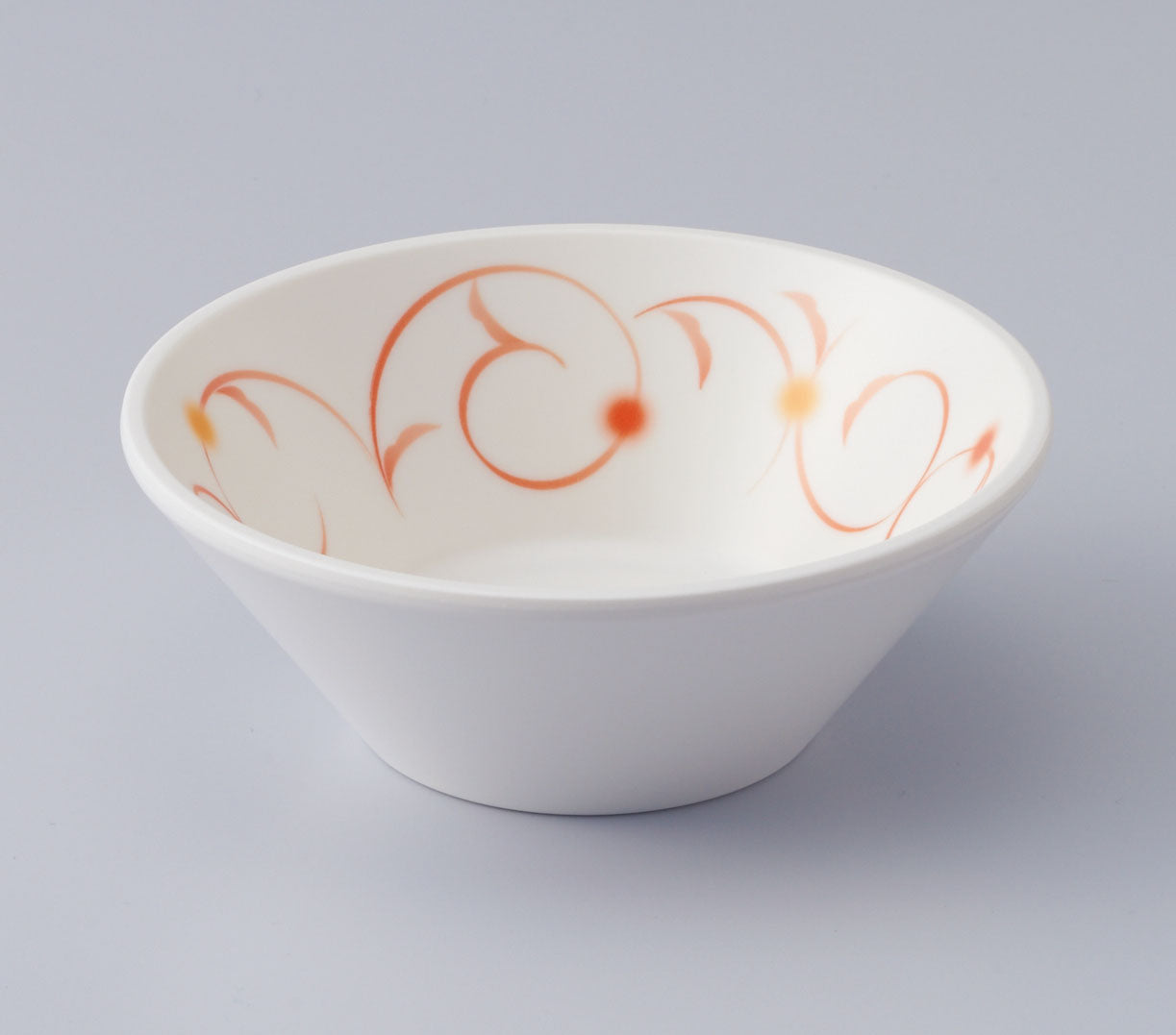 3303-0022 メラミン食器 11cm ボール ∅10.7×4H・165ml