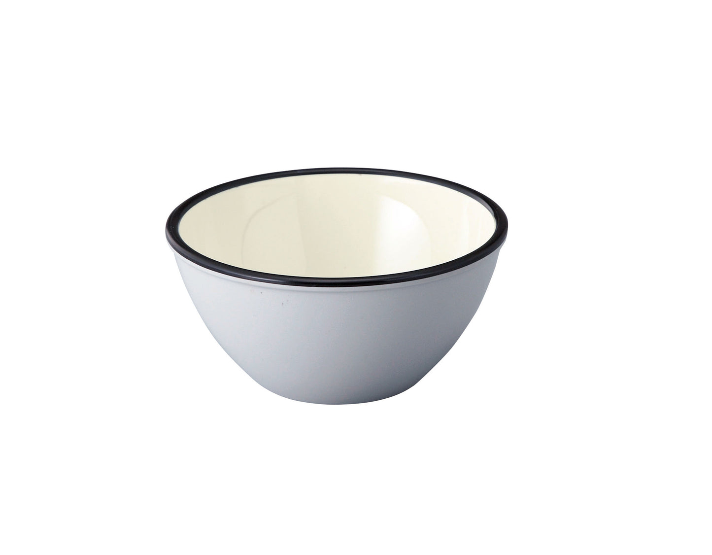3303-0071 メラミン食器 11.5cm ボール ∅11.5×5.5H・290ml