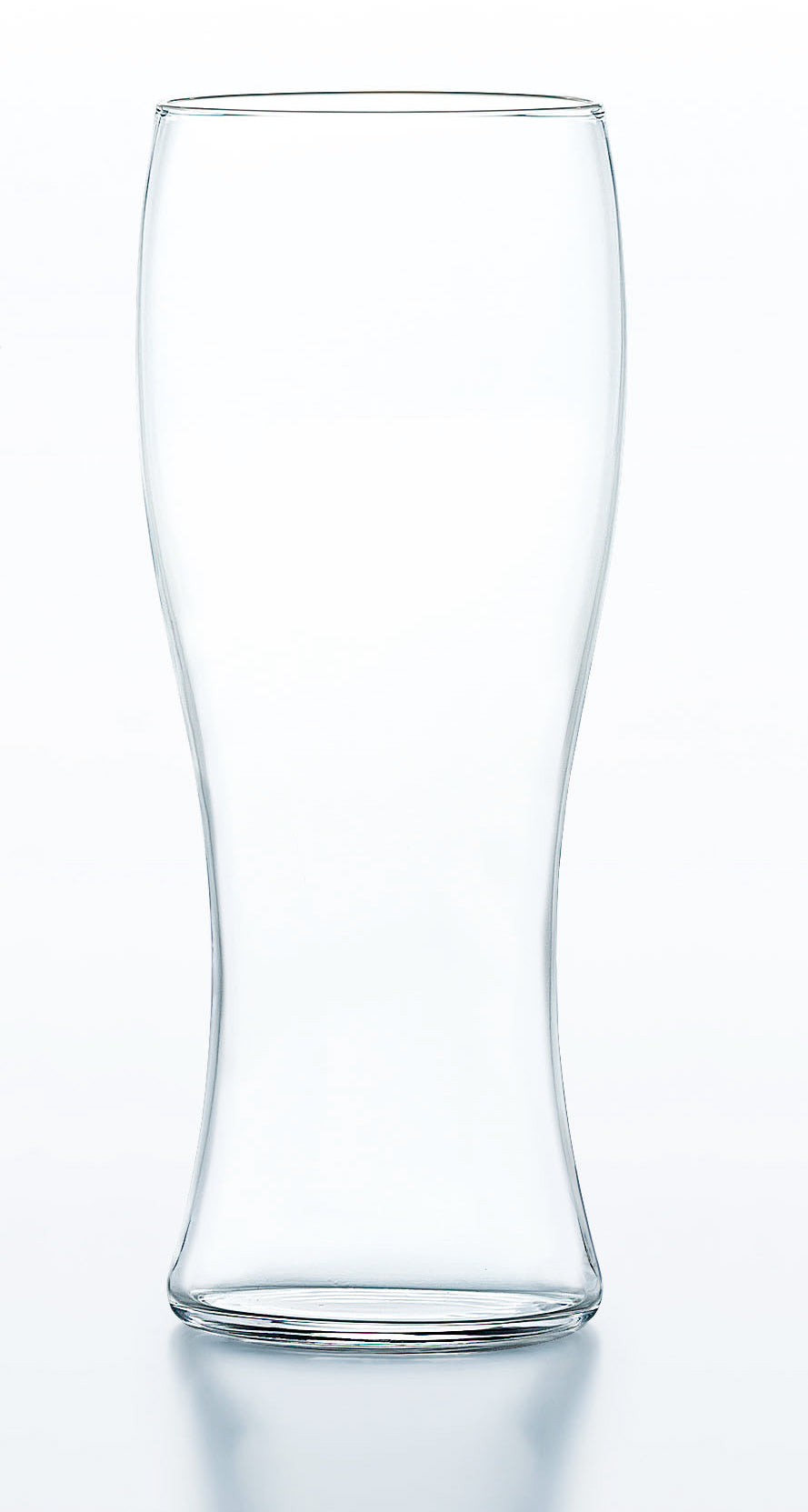 3502-0042 グラス器 薄氷 ビヤーグラス
(6.9φ×H17)
(395ml)3個入り