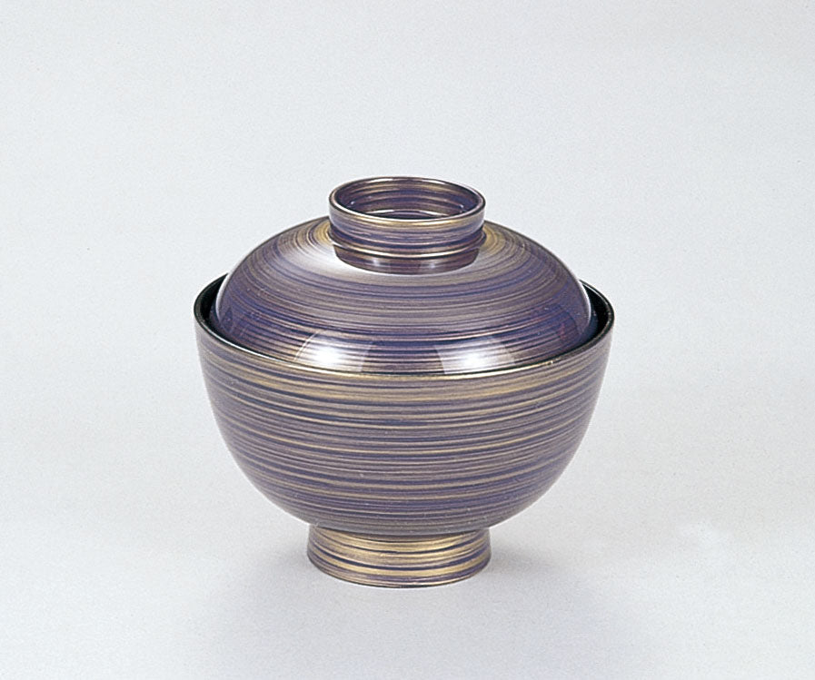 3103-0113 自社製越前漆器 食洗器OK
耐熱3.7寸みやこ椀 (11.1φ×H10)
カラー系シリーズ