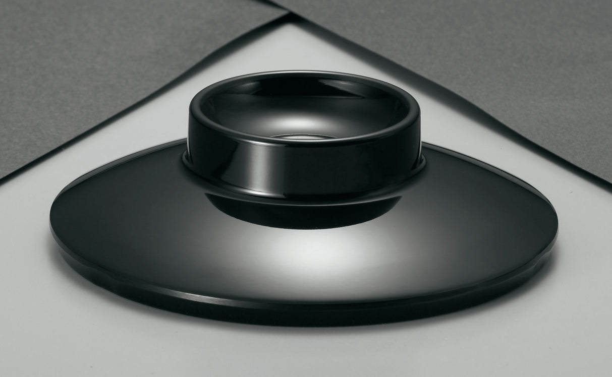 3301-0008 メラミン食器 飯碗 金ニシキ 目安:白飯120g(身 ∅12.2×5.4H・300ml 蓋 ∅11.5×2.5H)