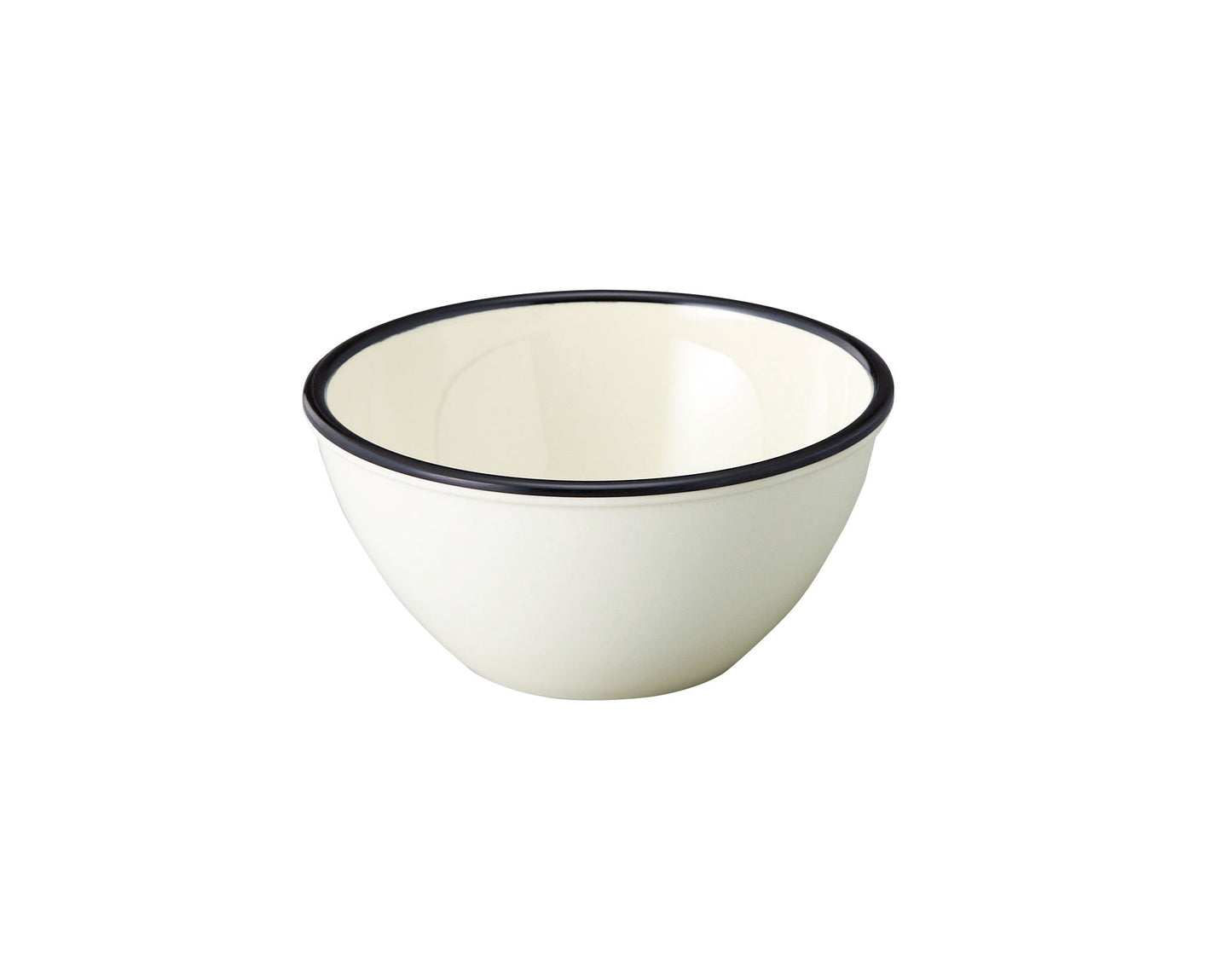 3303-0071 メラミン食器 11.5cm ボール ∅11.5×5.5H・290ml