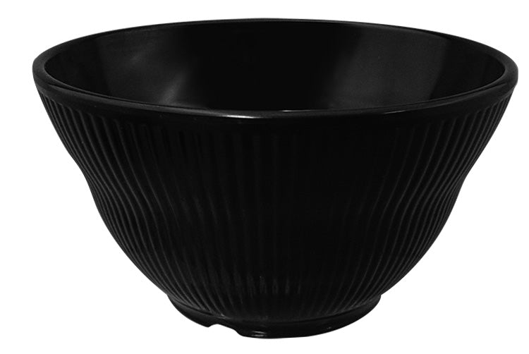 3301-0010 メラミン食器 11cm ボール 目安:白飯120g (∅11.3×6.1H・320ml)