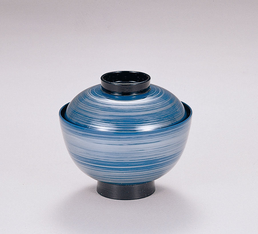 3103-0113 自社製越前漆器 食洗器OK
耐熱3.7寸みやこ椀 (11.1φ×H10)
カラー系シリーズ