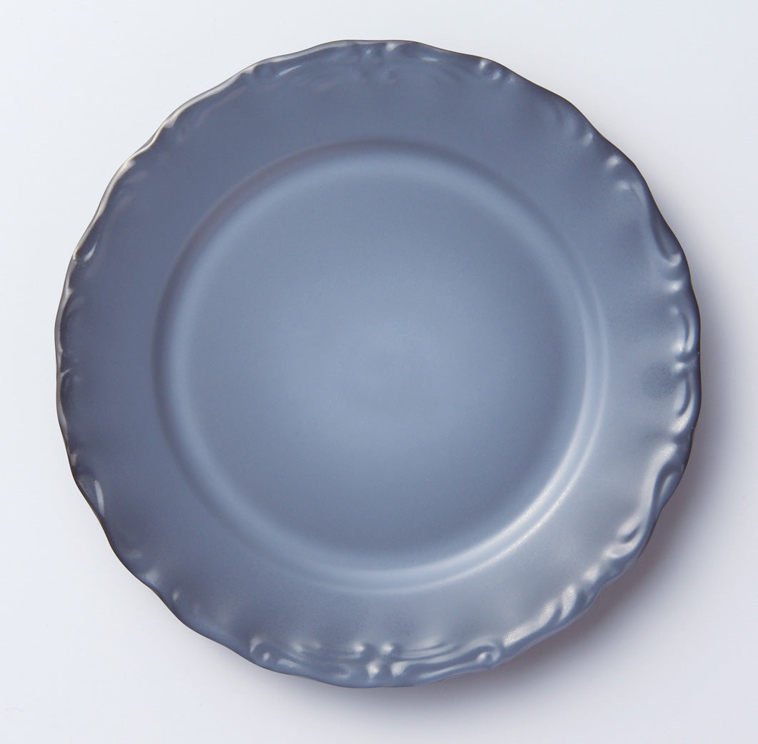 3301-0201 メラミン食器 パン皿 ∅16.3×1.6H