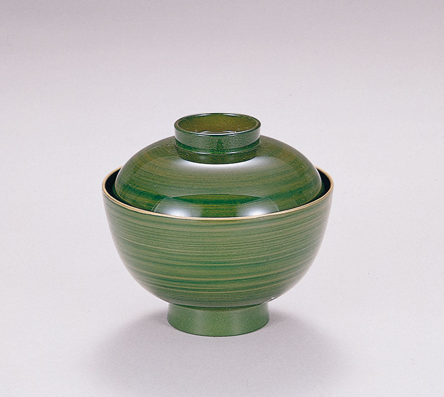 3103-0113 自社製越前漆器 食洗器OK
耐熱3.7寸みやこ椀 (11.1φ×H10)
カラー系シリーズ