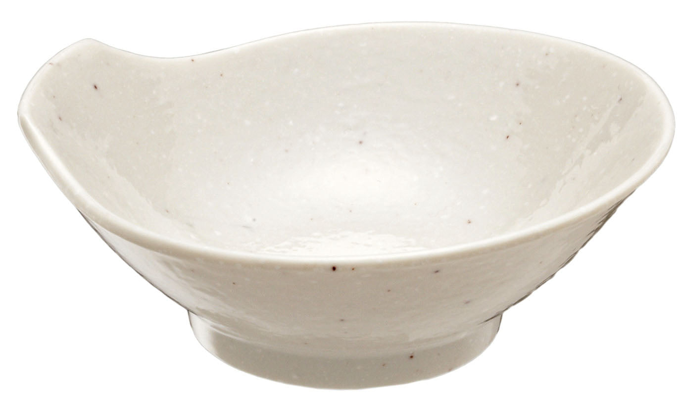 3303-0018 メラミン食器 天水・大 コヒキ 11.9×12.7×4.6H・160ml