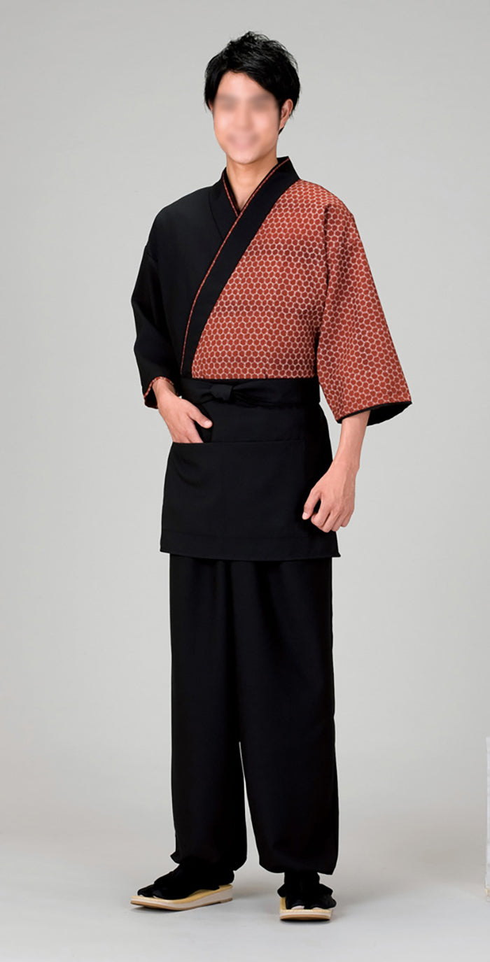 京の職人手作りの作業性の高い作務衣 – 京の器プレミアムショップ