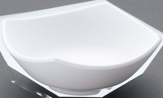 3303-0032　メラミン食器　菜津味小鉢　 11.3×11,3×4.3H・170ml