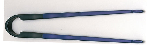 3701-0011　ABS樹脂製　バリアフリー箸　 20.5×4.6