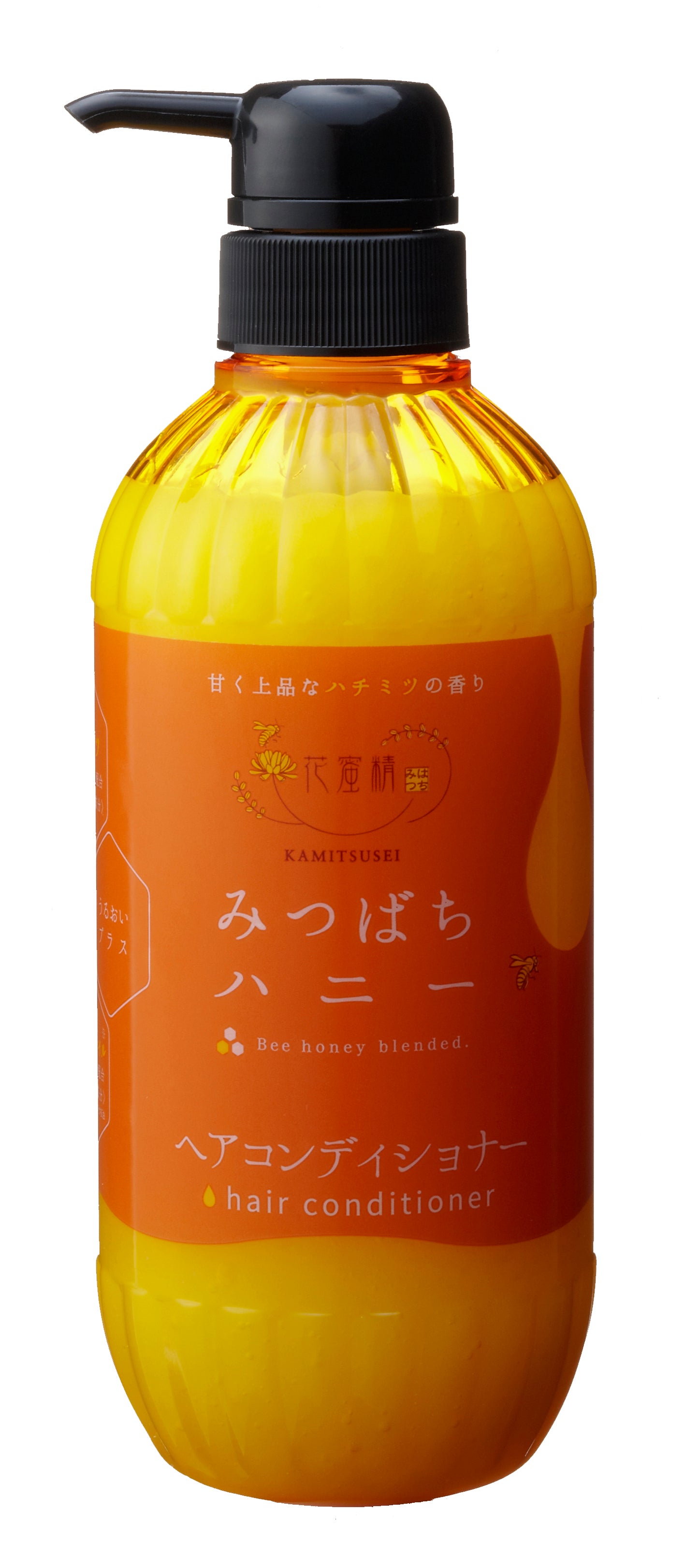 1402-0013 花蜜精みつばちハニーヘアコンディショナー – 京の器