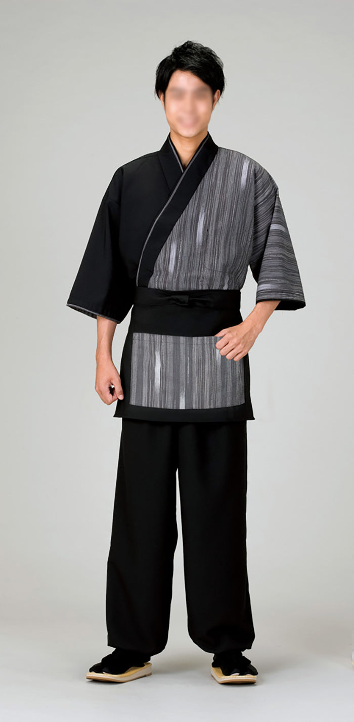 京の職人手作りの作業性の高い作務衣 – 京の器プレミアムショップ
