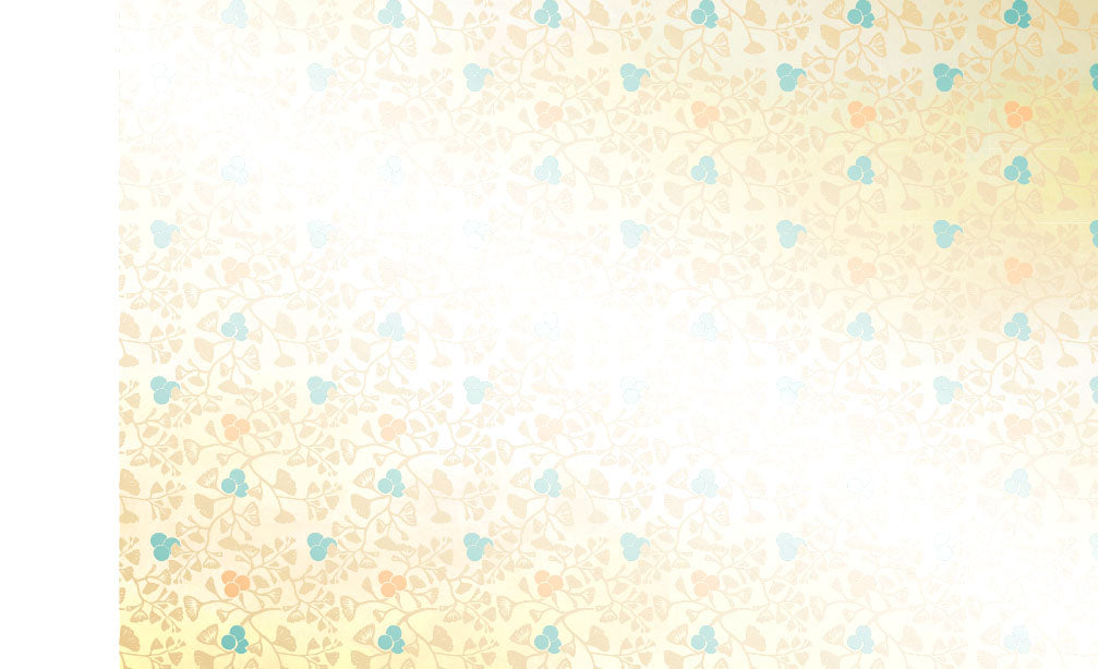3602-0011　テーブルマット  38cm 100枚入
(38×26cm, 無蛍光,上質紙70g/㎡)
ピンク・オレンジ・黄色系